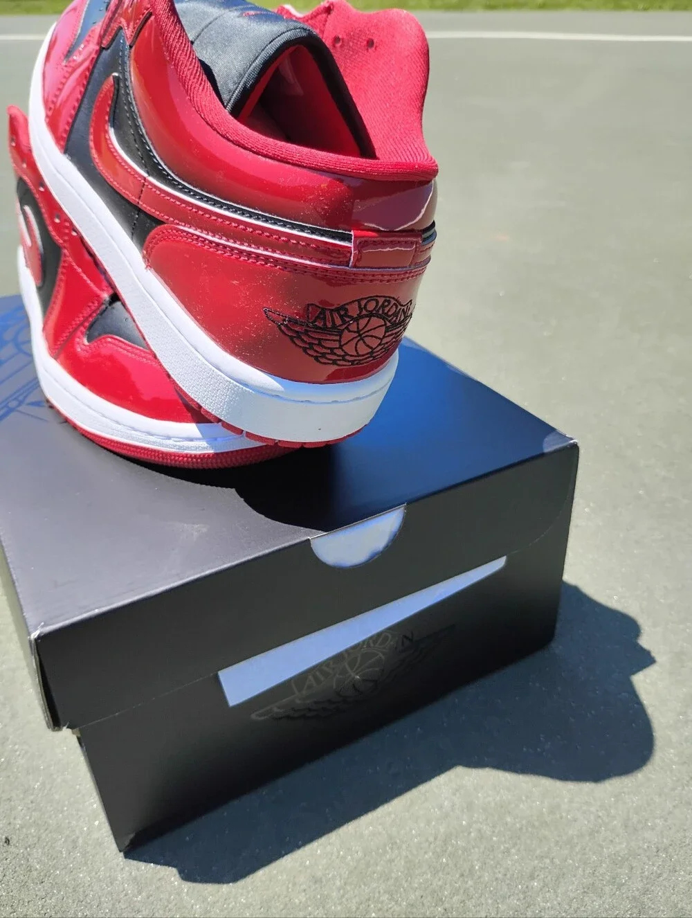 Men's Jordan Air Jordan 1 Low SE (Used) (Original box) (Size 10)